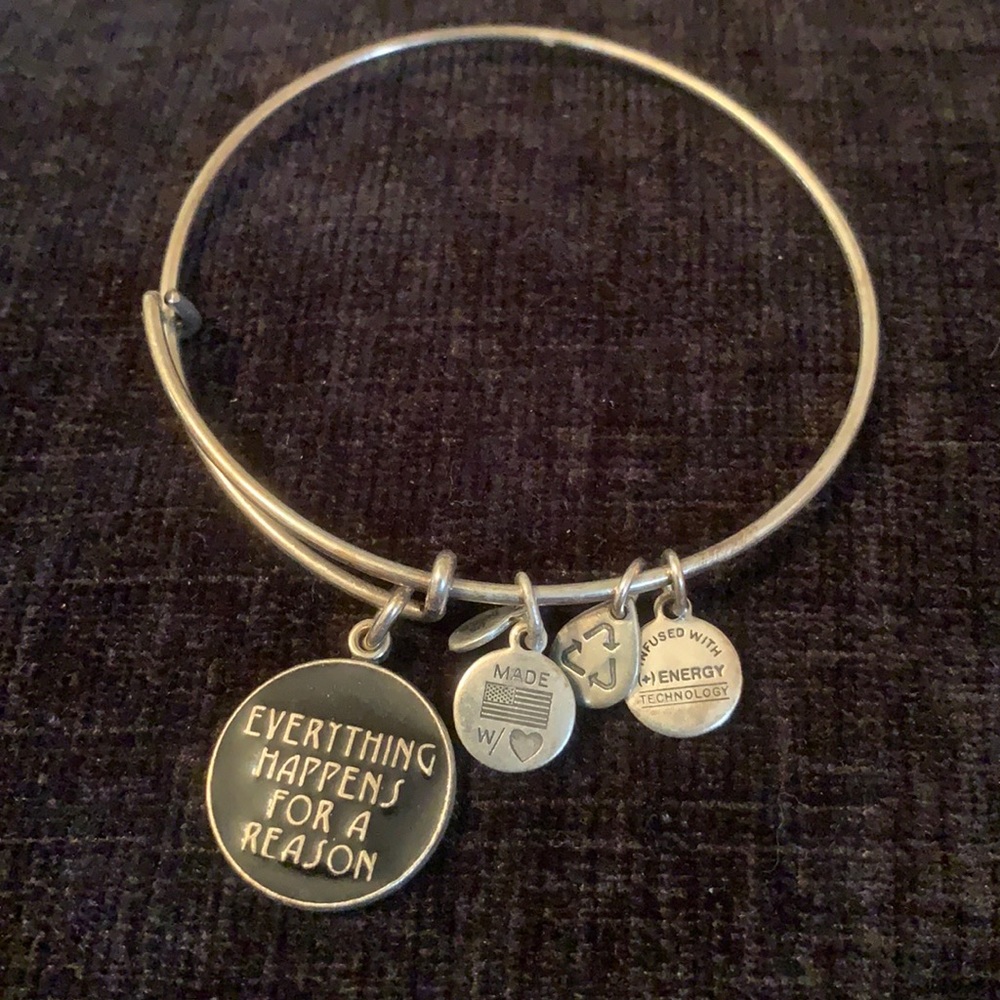 Alex and Ani bracelet